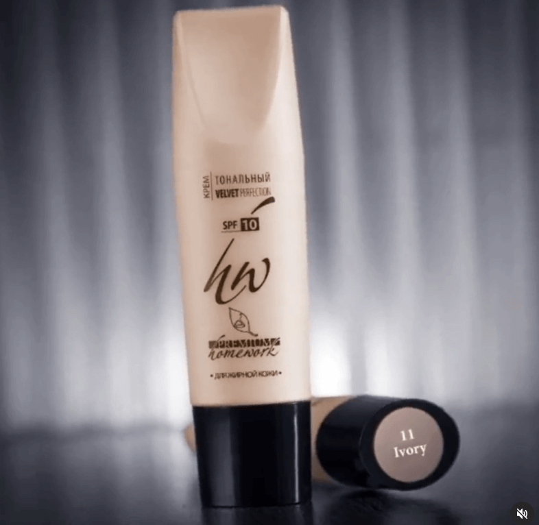 🔥Крем тональный Чтобы оттенок кожи был идеальным, важно подобрать тональный крем, подходящий именно вашему типу и цвету кожи.
