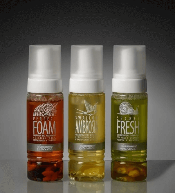 Умывашка для очищения макияжа