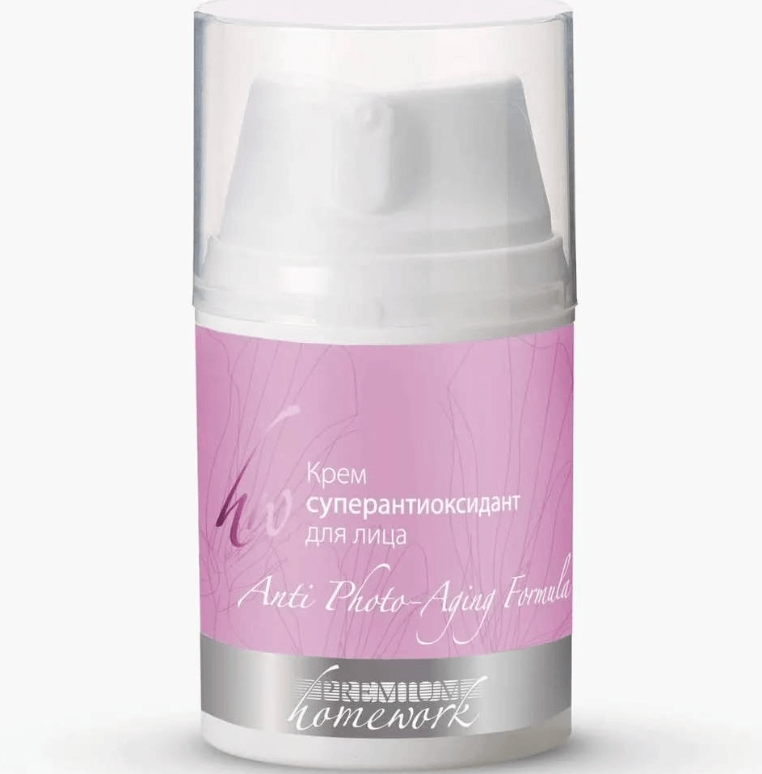 Крем для лица «Супер-антиоксидант» Premium