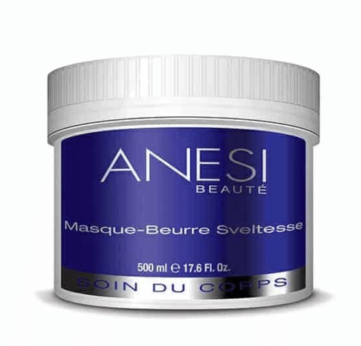 Маска с дренажным эффектом от Anesi