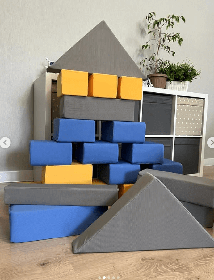 Конструкторы для детей 22 деталей