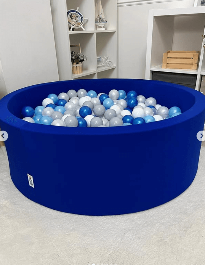 Шарики для сухого бассейна 100 штук