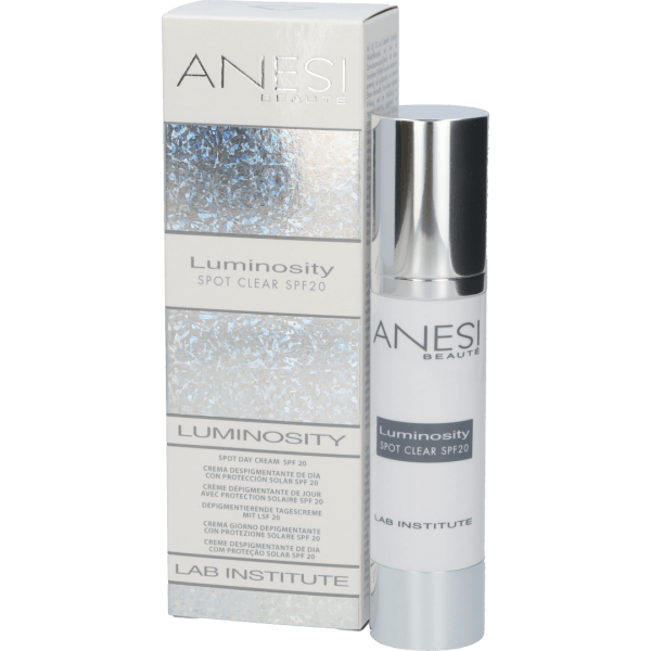 Новинка от Anesi жидкая эмульсия с солнцезащитным фильтром SPF 50 для максимальной защиты.