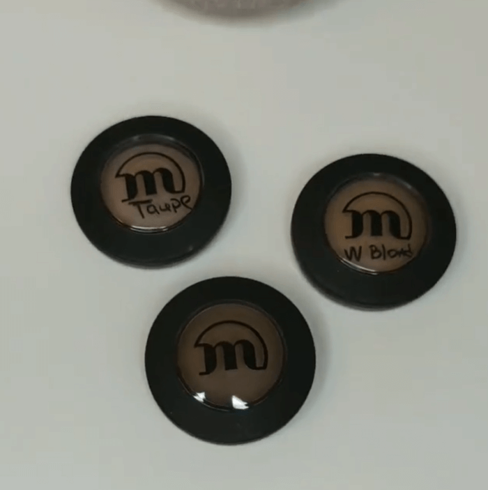 Знаменитые, нашумевшие тени для бровей от Make-up studio в наличии♥️