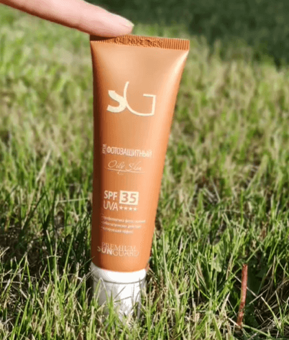 Солнечные ванны только вместе с Premium Sunguard☀