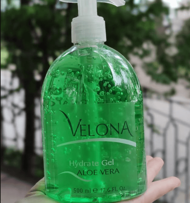 💚Гель алоэ вера Velona- это 99% концентрат алоэ вера.