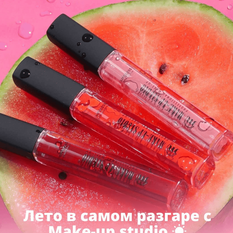 Блеск для губ — это уникальный косметический продукт.