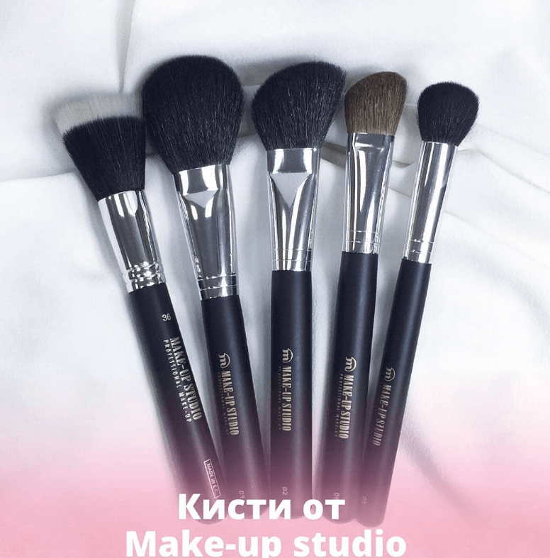 От качества кистей зависит каким будет наш макияж, Цена одна кисть