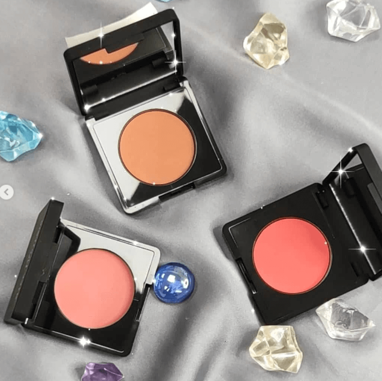 Кремовые румяна Cream Blusher от MAKE-UP STUDIO   альтернатива сухим румянам.