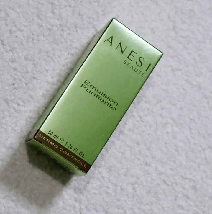 Emulsion Purifiante - дневной эмульсионный крем для жирной и смешанной кожи