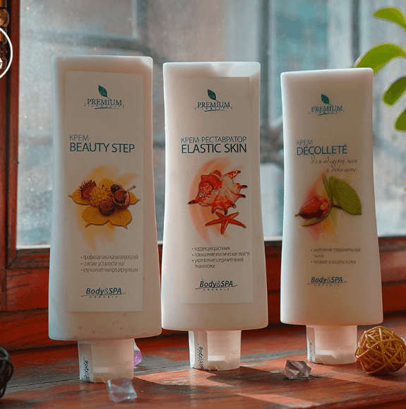 Косметические средства от российского бренда «Premium» вернут вашей коже эластичность и молодость!