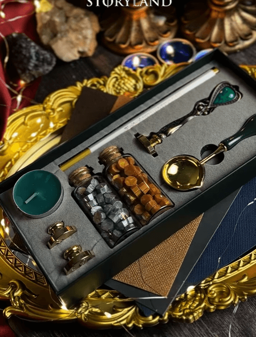 Набор для сургучной печати