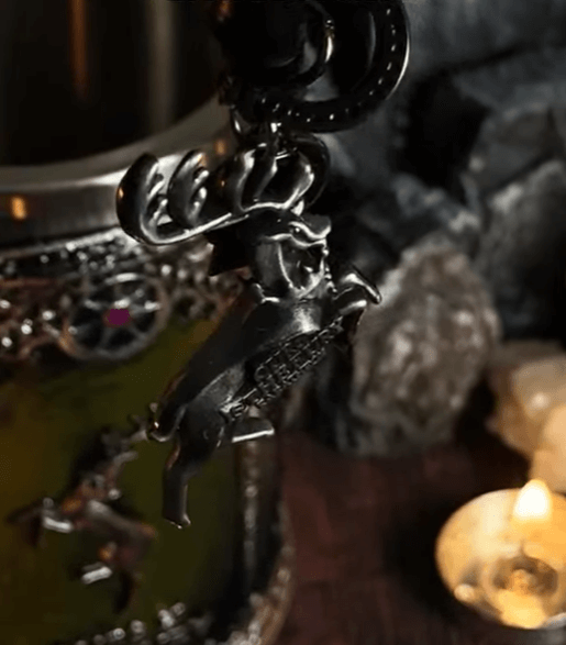 Брелки с гербом Баратеонов из Игры престолов