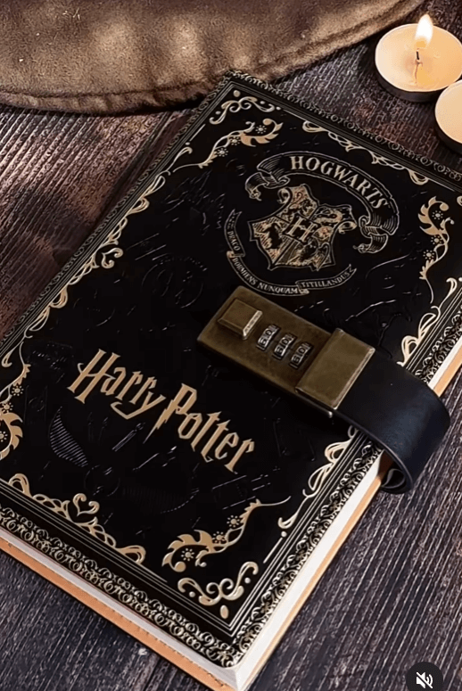 Записная книжка Гарри Поттер