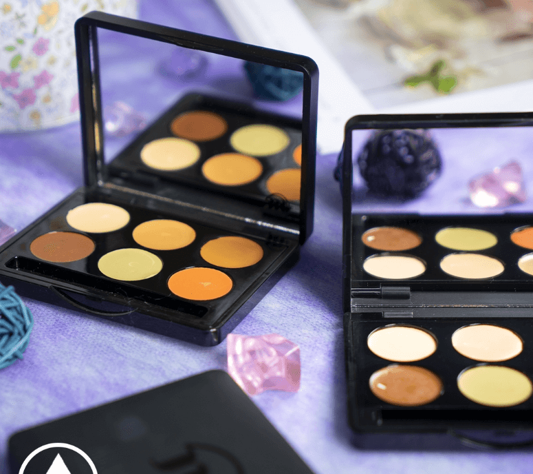 Make-Up Studio Concealer Box - это набор из 6-ти консилеров для камуфлирования зоны вокруг глаз, коррекции зон тени, а также нейтрализует несовершенства кожи.