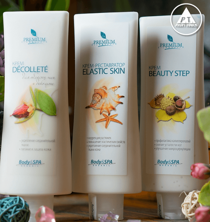 Крем для области шеи и декольте «DECOLLETE» вернуть коже упругость и эластичность, помогут специально разработанные препараmы линии