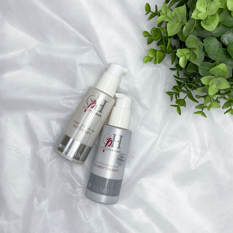 Пилинг всесезонный Age Therapy Всесезонный препарат для проведения химического пилинга с целью коррекции увядания и фотостарения кожи