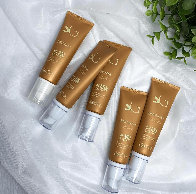 Солнцезащитный крем Профессиональный препарат для блокировки солнечных лучей