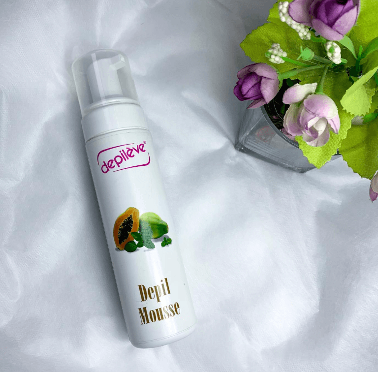 Мусс для замедления роста волос DEPIL MOUSSE