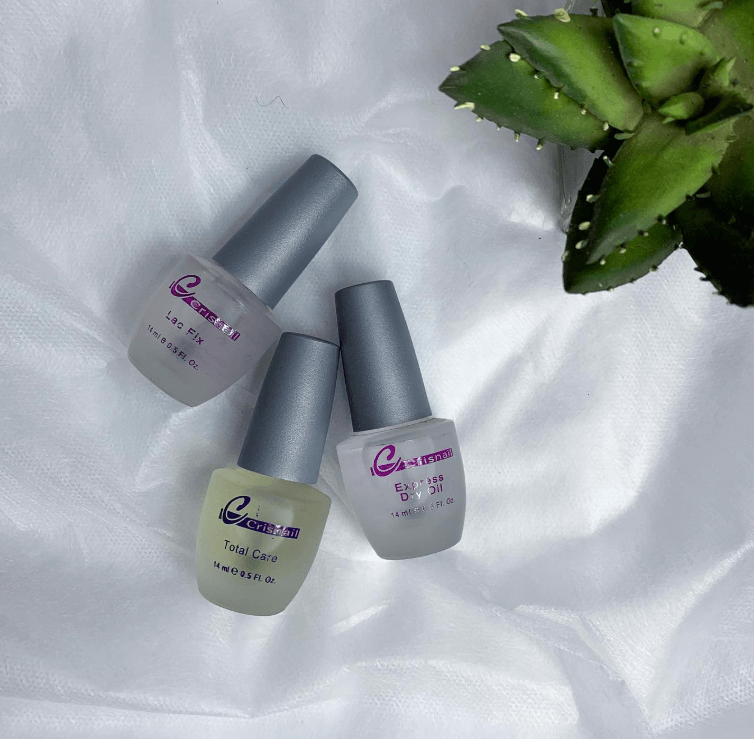 Express Dry Oil — масло для сушки лака