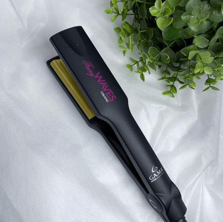 С этим утюжком-гофре для волос вам гарантирована идеальная укладка 🤗 Fable Frise - утюжок выпрямитель Gama,