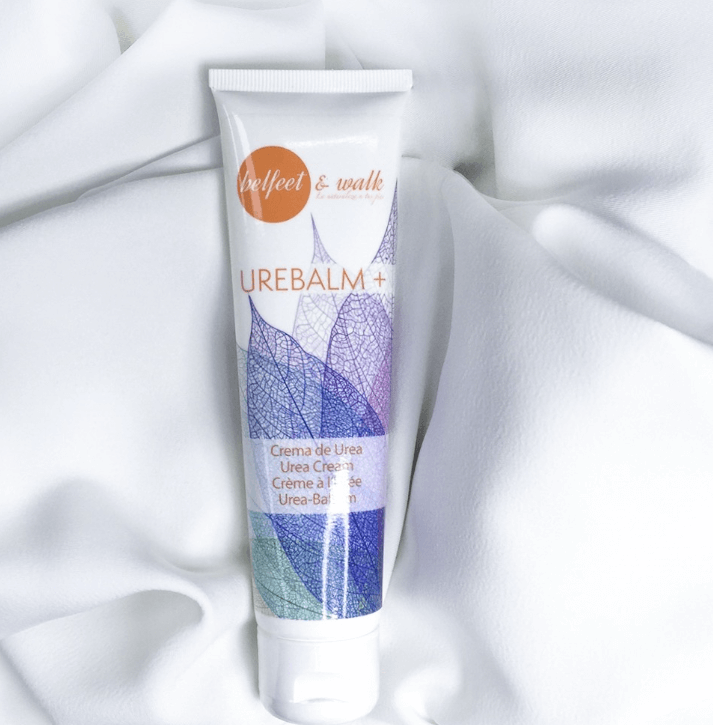 Urebalm от Belfeet – это увлажняющий крем для кожи стоп 500 мл