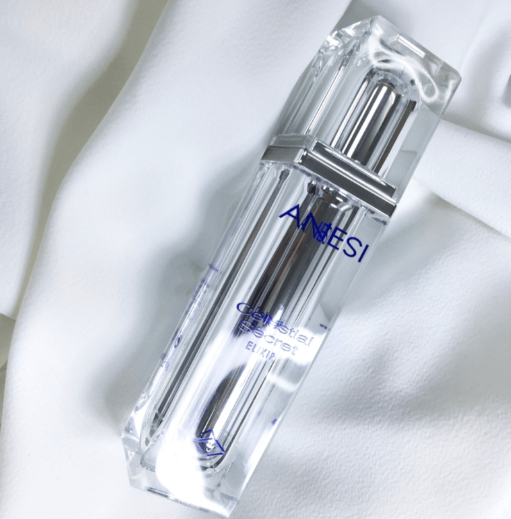 Эликсир "Небесный секрет" для домашнего ухода – это самое красивое косметическое средство, которое может появится на Вашем туалетном столике! 💫