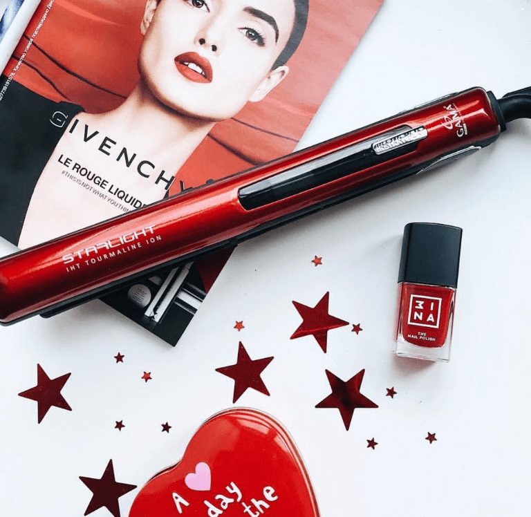 превосходный выпрямитель GA.MA Starlight iht tourmaline ion