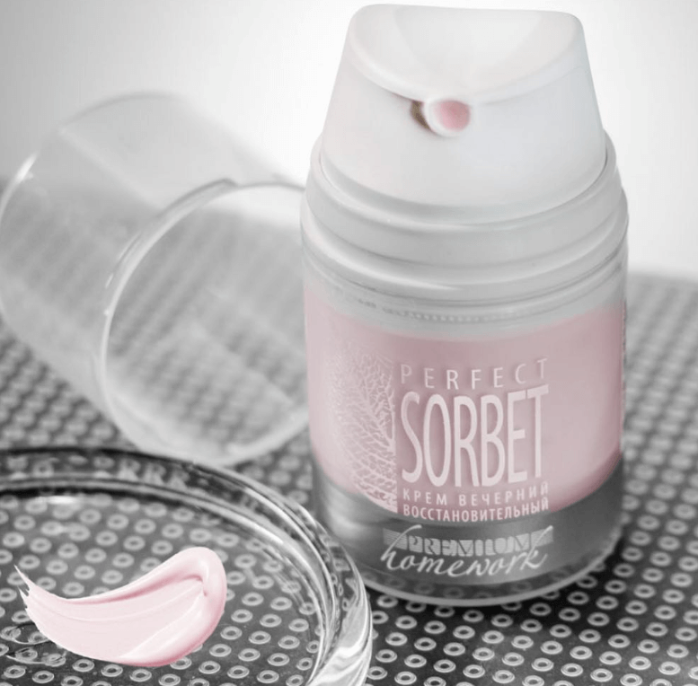 Крем вечерний восстановительный PERFECT SORBET