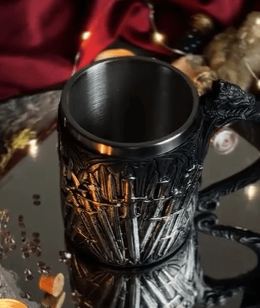 Кружка Железного Трон из Игры Престолов