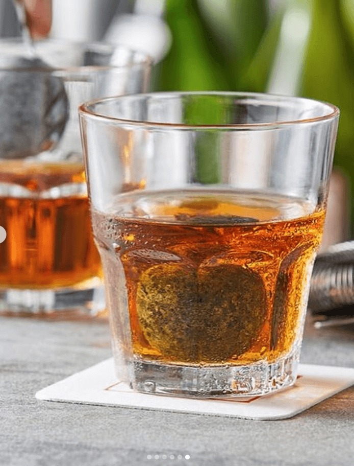 Серия стаканов “Casablanca” 265мл 6шт