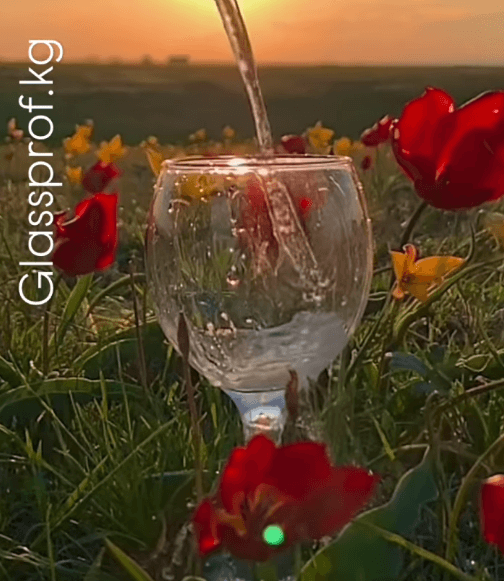 Бокал «Bistro» 290 мл 6 шт