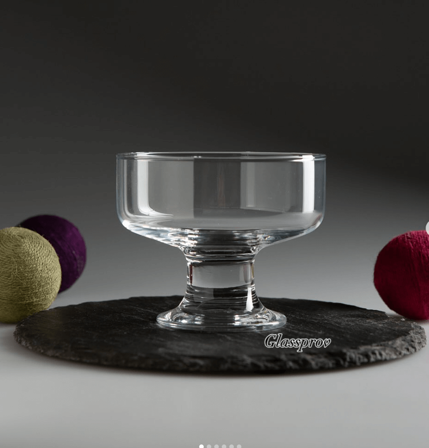 Креманки «Ise Ville» 280 мл 3 шт