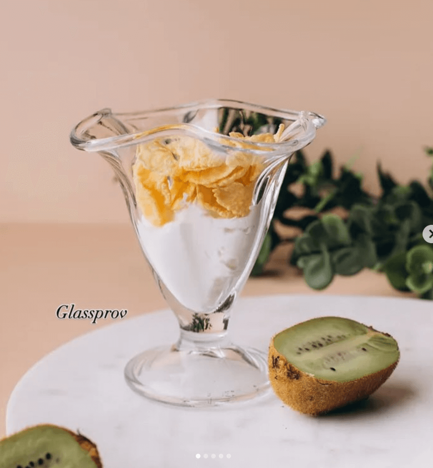 Креманки «Ice Ville» 150 мл 3 шт