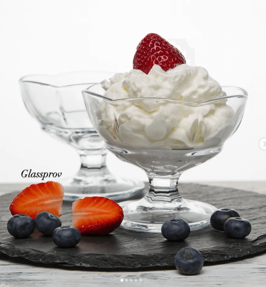 Креманки «Ice Ville” 175 мл 2 шт