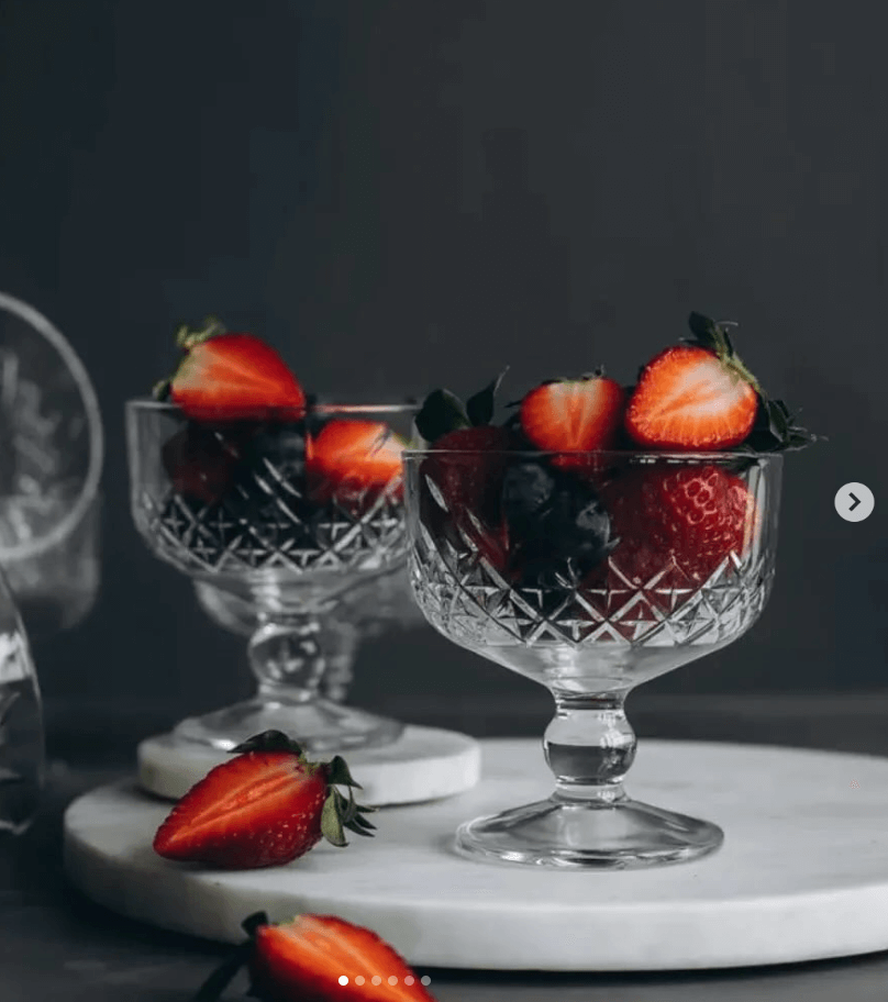 Креманки «Timeless» 275 мл 2 шт