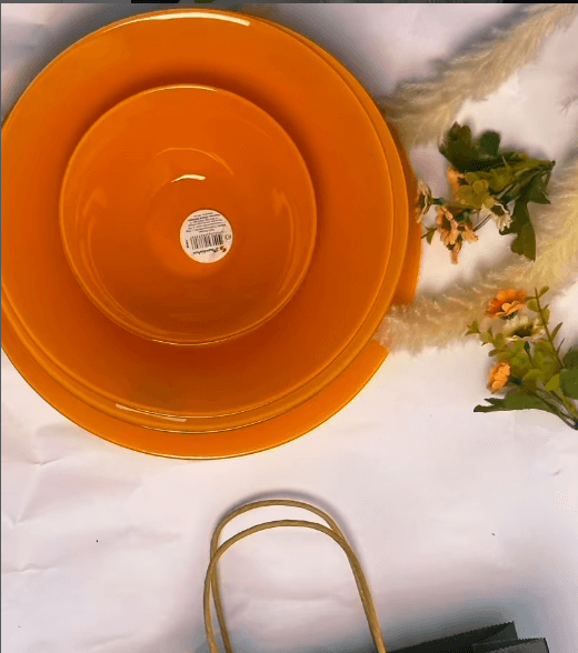 Салатник маленький Orange Village 140 мм