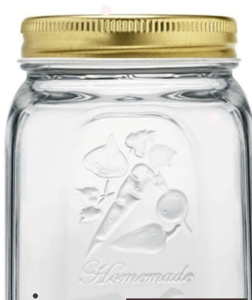 Стеклянная банка Homemade Pasabahce 500мл