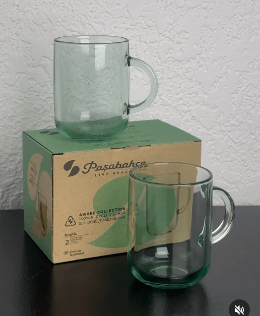 Кружка Aware Iconi 330 мл 2 шт