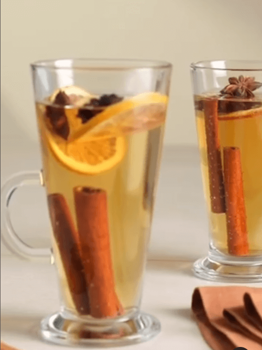 Кружки стеклянные 2 шт