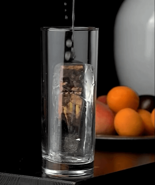 Стакан “Istanbul” 290мл 3 шт