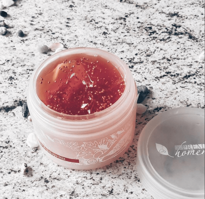 Пилинг ферментативный «Tropic», 100 мл Линия: PREMIUM Homework