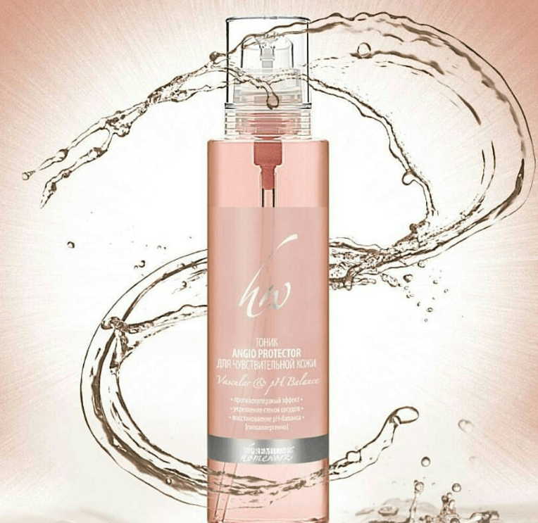 Тоник «Angio Protector» для чувствительной кожи