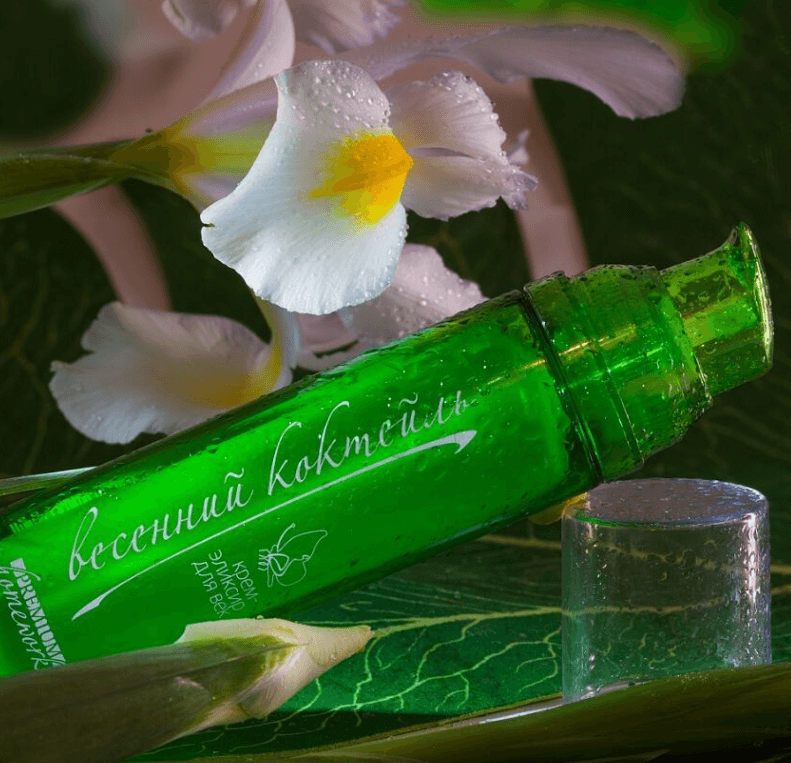 Крем с богатейшим комплексом фитоэстрогенов, антиоксидантов, микроэлементов и витаминов