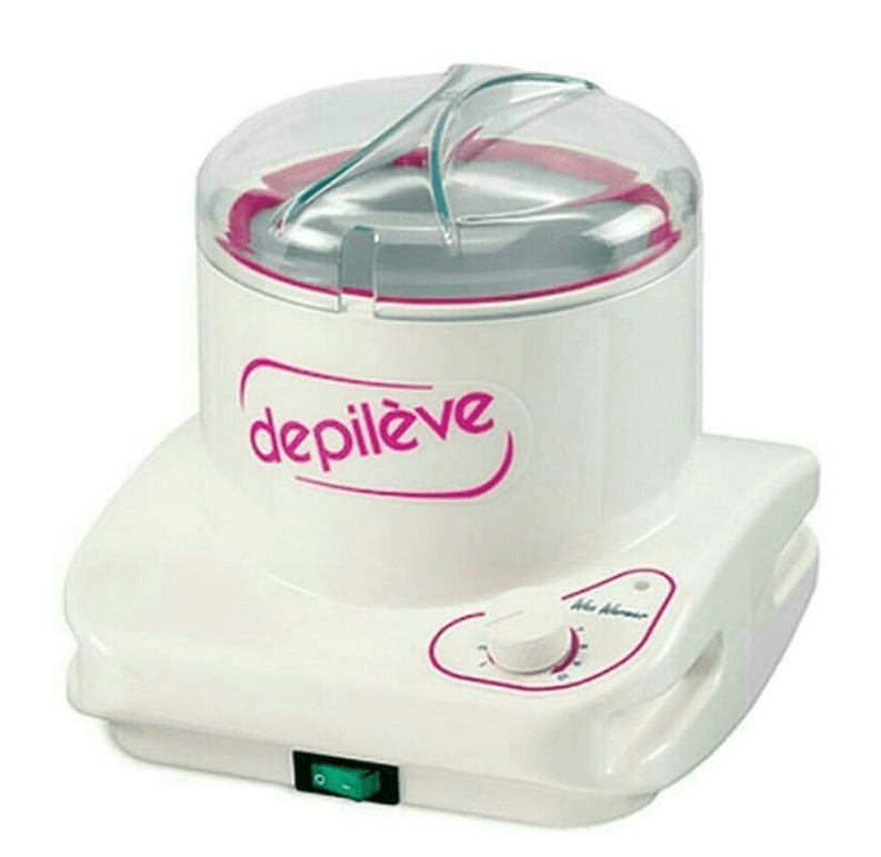 Воскоплав на 800 гр Нагреватель с крышкой для воска и парафина Depileve, 800 гр.