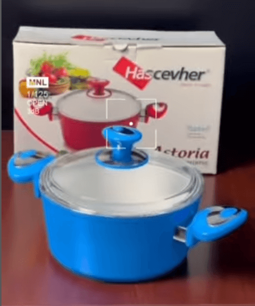 Кастрюля 18 см