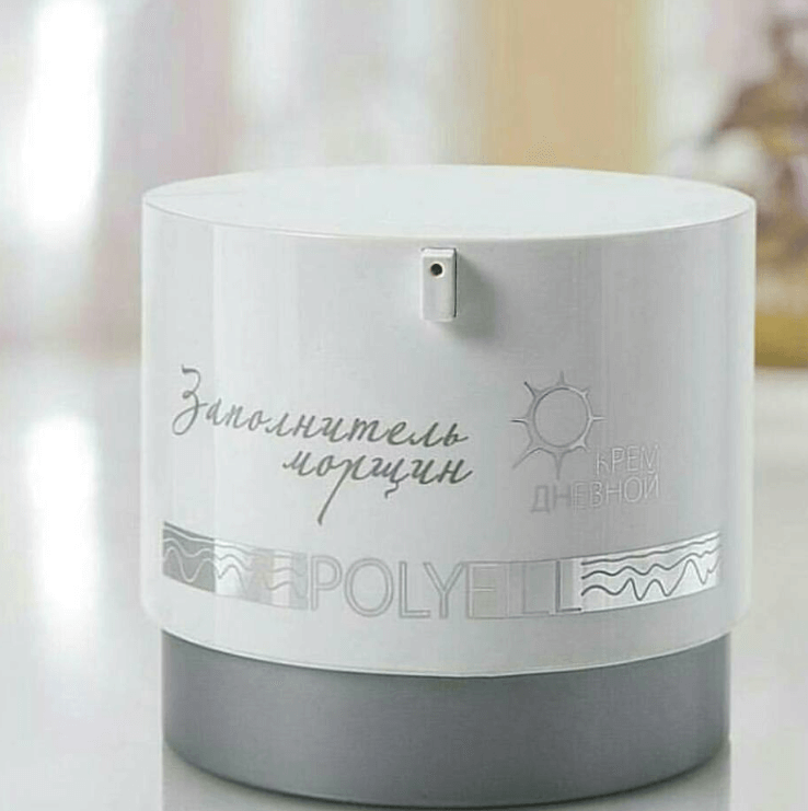 Крем дневной «Заполнитель морщин», 50 мл  Средство со специально подобранными ингредиентами для дневного ухода