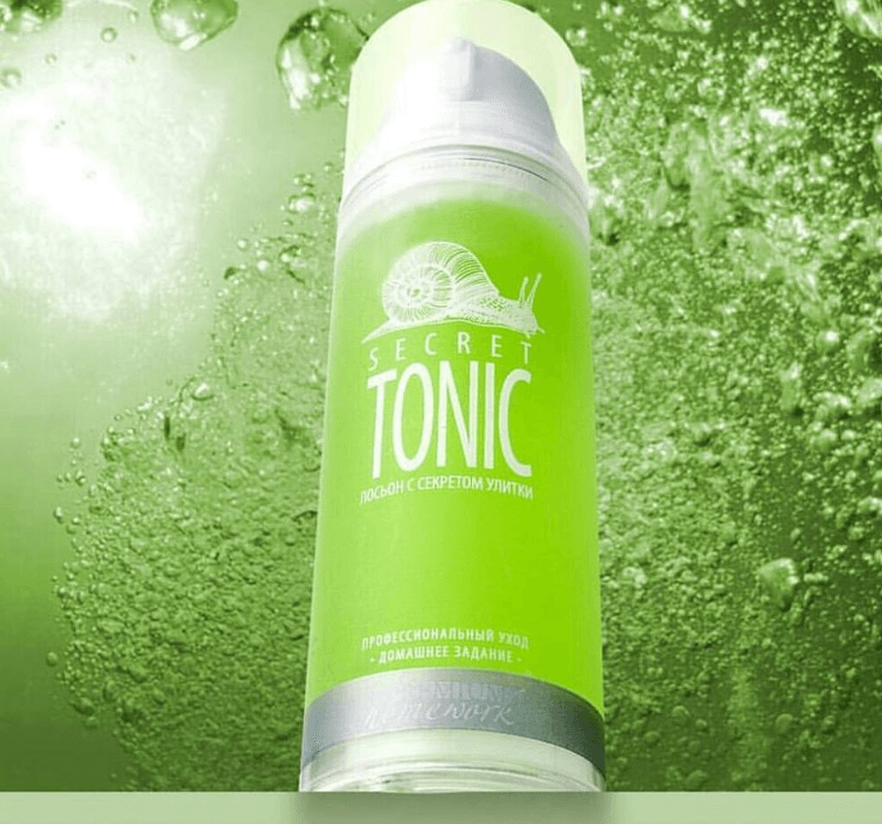 Лосьон-тоник для регулярного ухода за кожей с дефицитом влаги и признаками возрастных изменений после очищения.