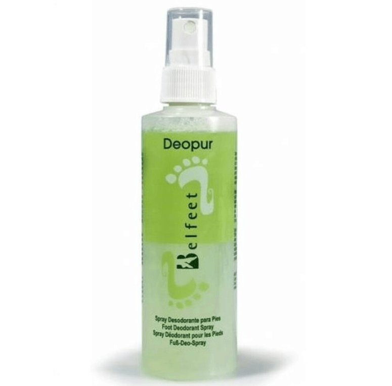 Лосьон для ног от запаха пота Belfeet.