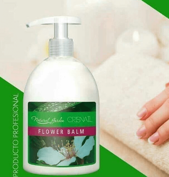 Бальзам содержит нежные для кожи натуральные активные компоненты